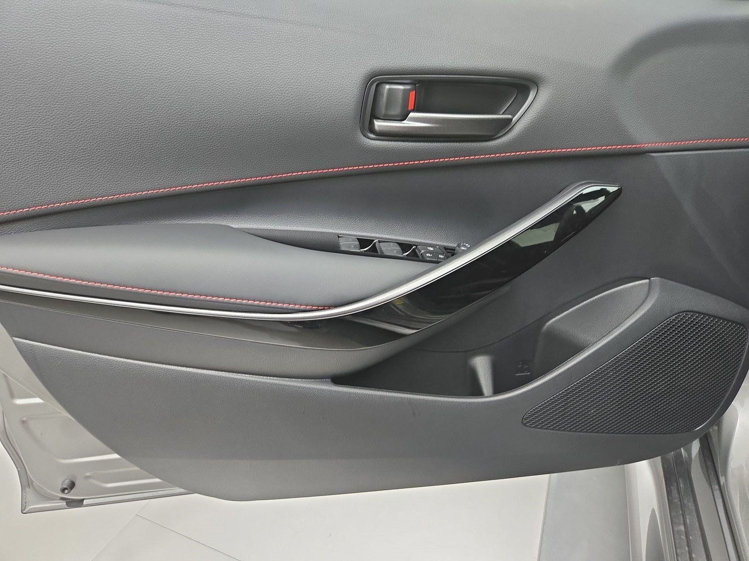New 2026 Toyota GR Corolla Sedan
