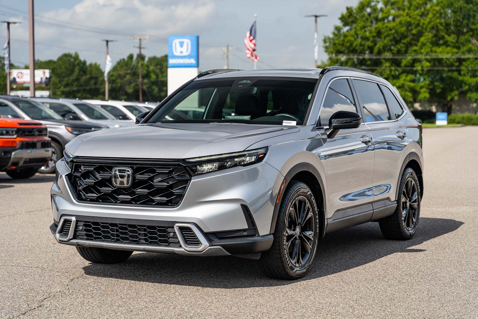Used 2023 Honda CR-V Hybrid SUV