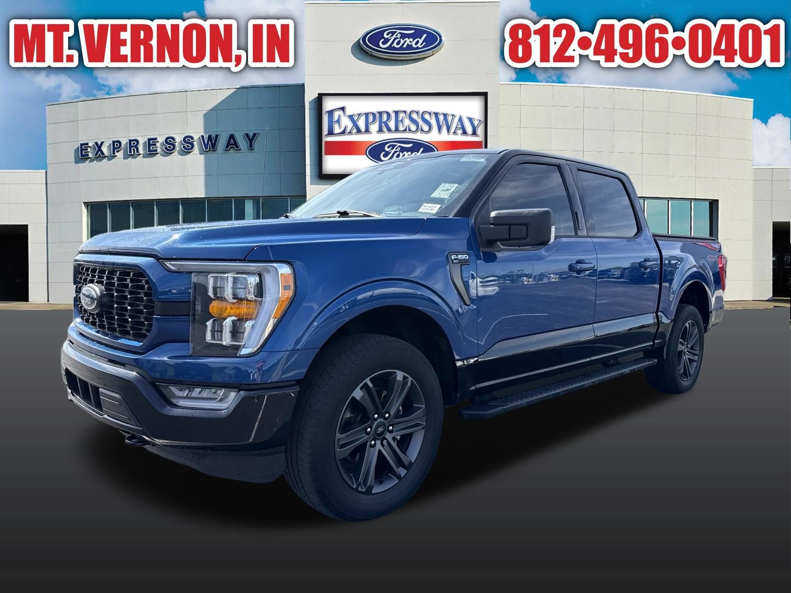 2023 Ford F-150