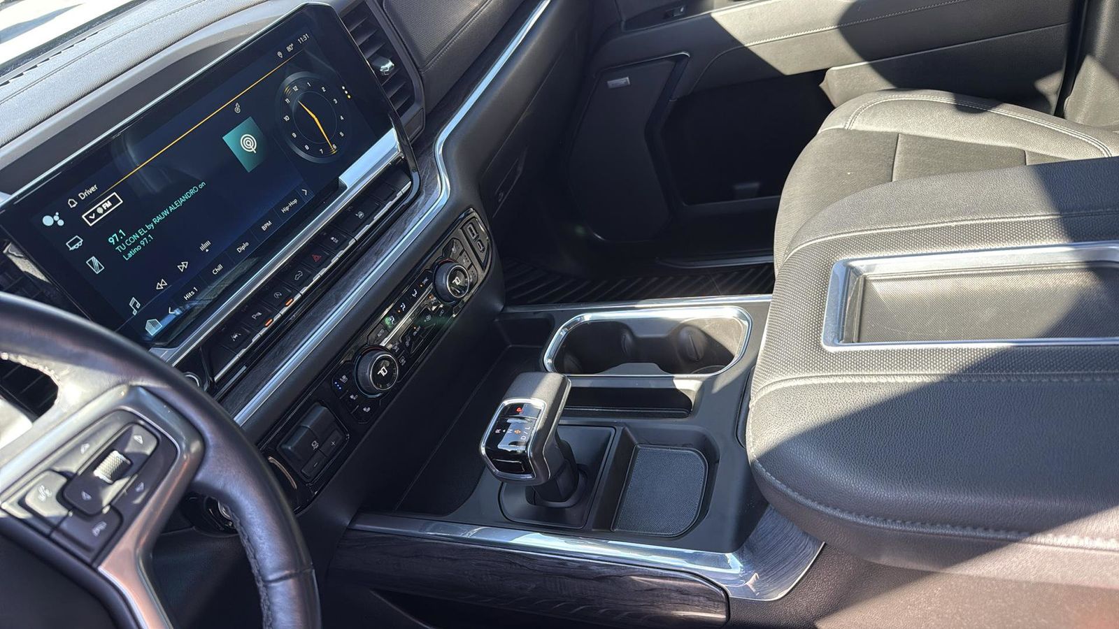 Used Car 2022 Chevrolet Silverado 1500  Ltz For Sale Under $50,000 In Austin, Texas