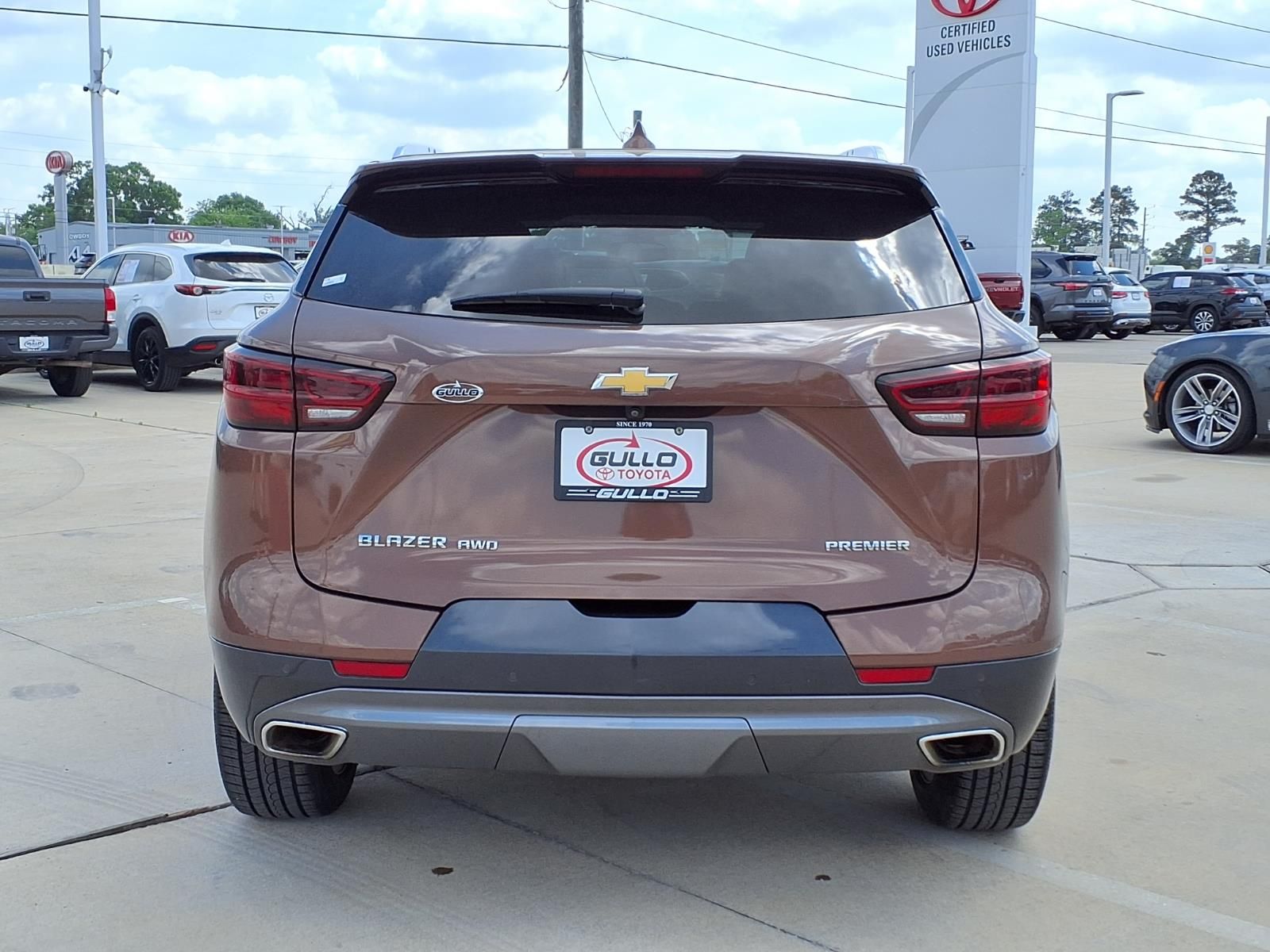 2024 Chevrolet Blazer Premier - 6