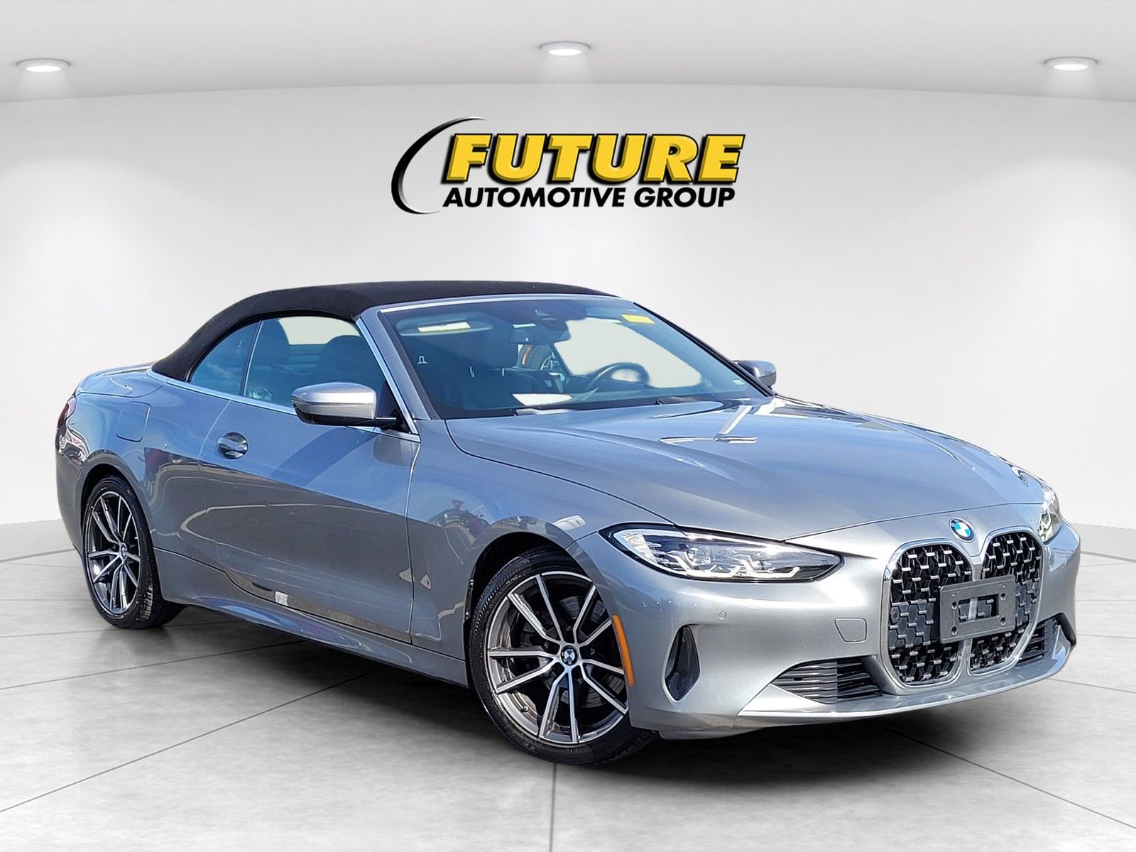 2024 BMW 4 Series 430i Convertible RWD