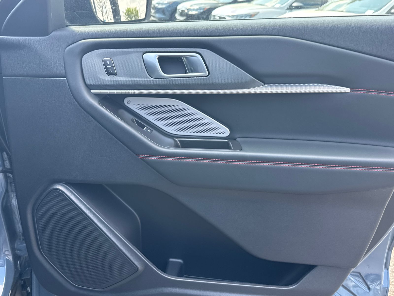 New 2026 Vapor Blue Metallic Ford ST image 16
