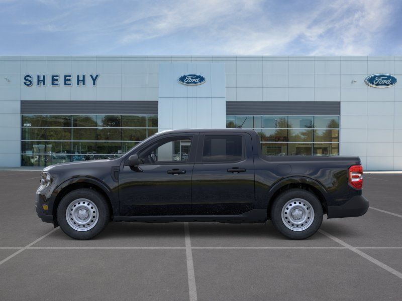 New 2026 Shadow Black Ford XL image 3