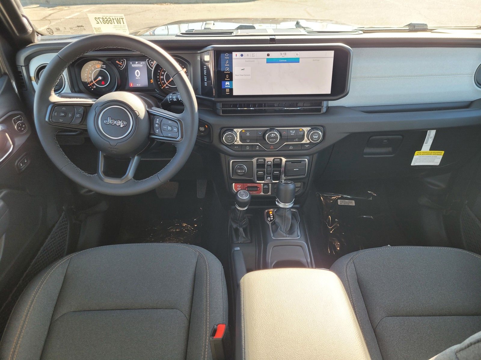 New 2026 Gray Jeep Willys image 10