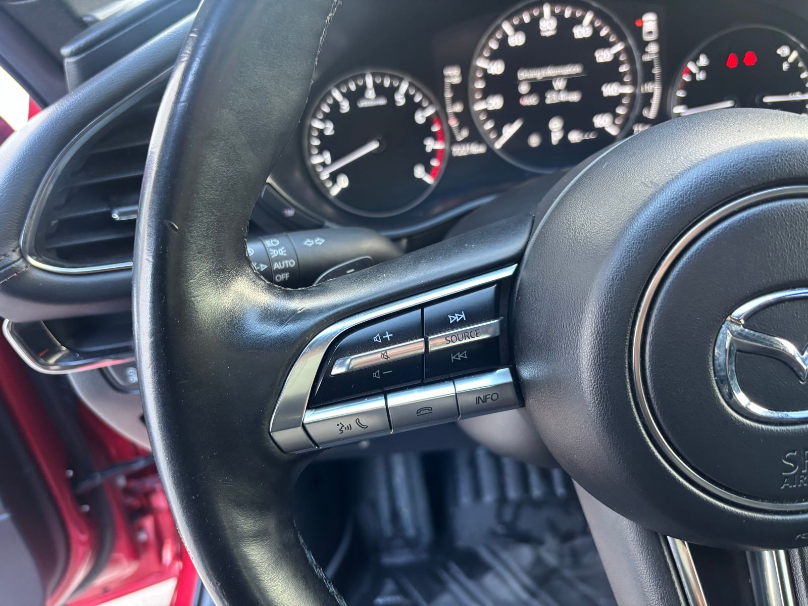 Used Car 2022 Mazda Mazda3  Premium Plus For Sale Under $25,000 In Austin, Texas