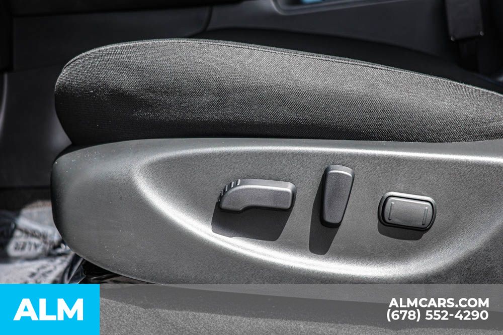 2025 Nissan Leaf SV Plus photo 22