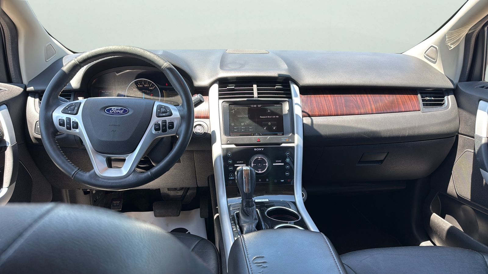 Used Car 2014 Ford Edge  Limited For Sale Under $10,000 In Austin, Texas