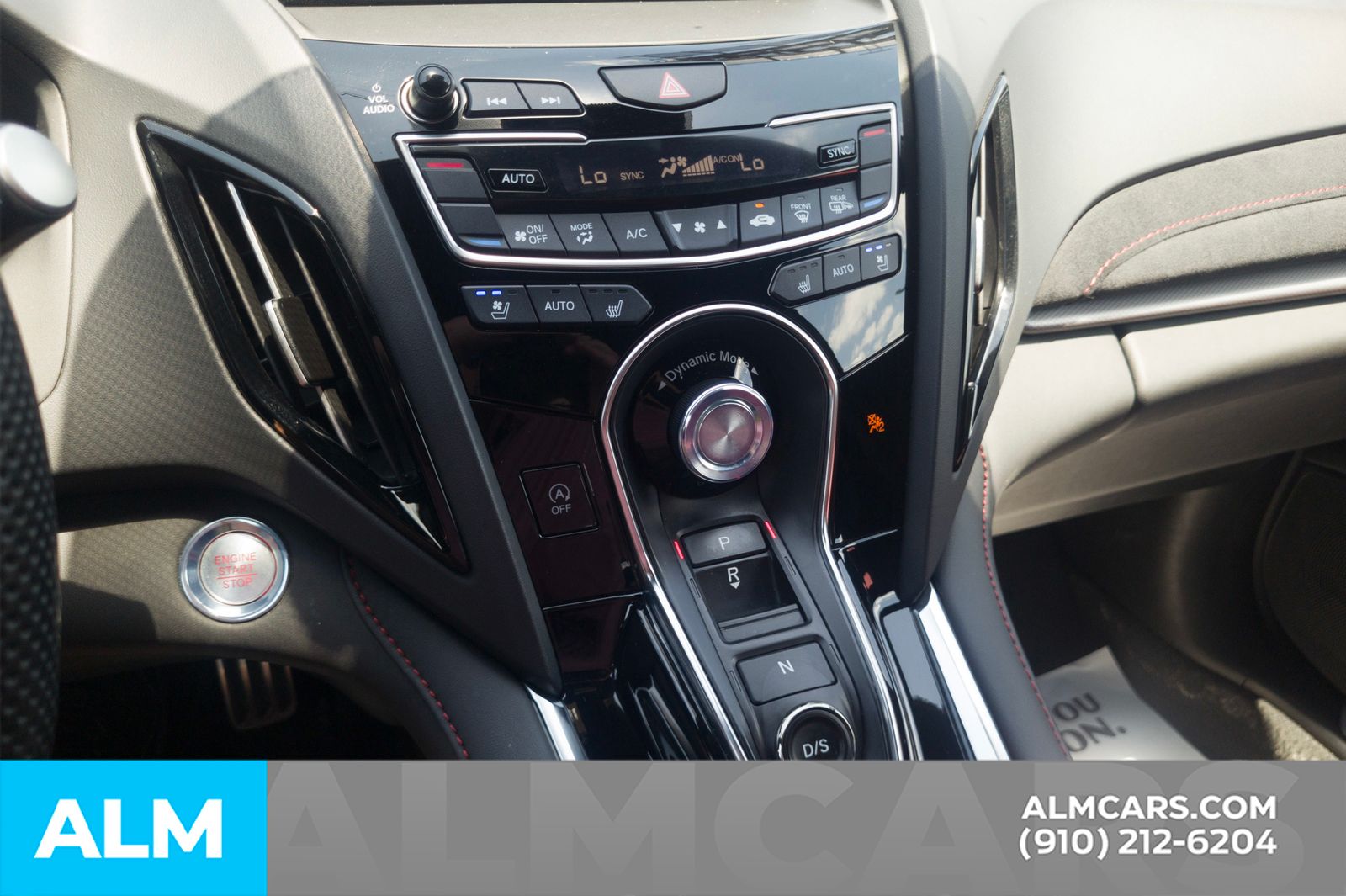 Used 2024 Liquid Carbon Metallic Acura A-Spec Package image 29