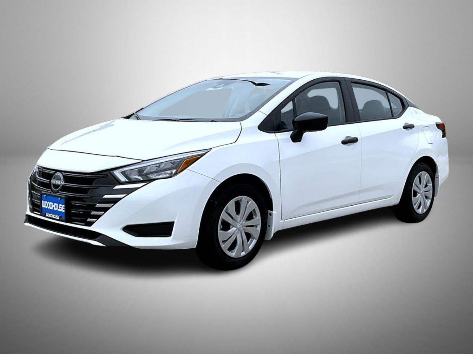 2025 Nissan Versa S FWD