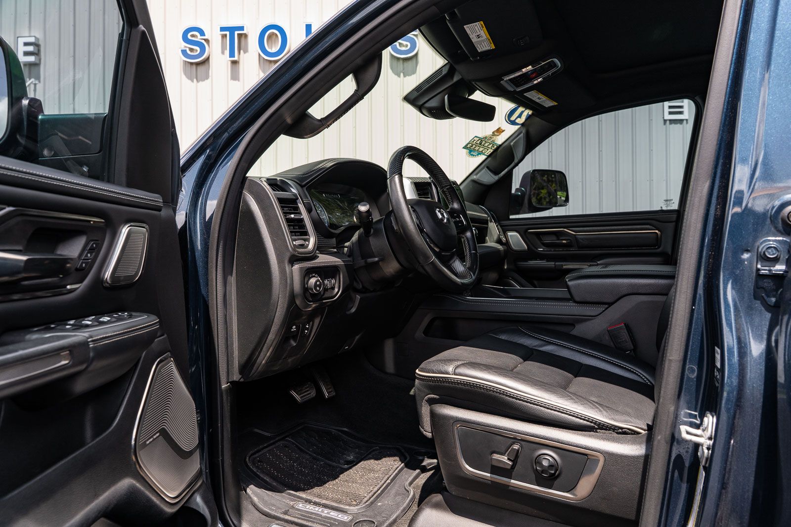 Used 2021 Ram 1500 Truck