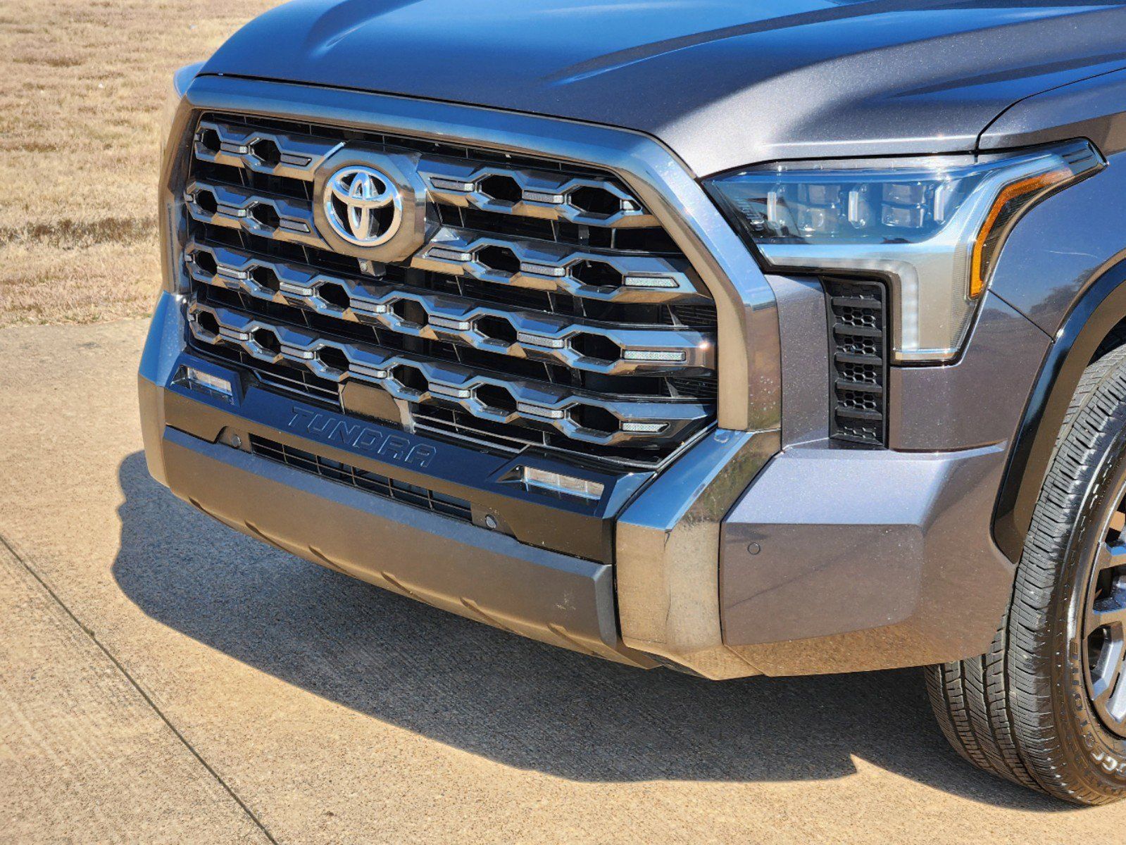 2022 Toyota Tundra Platinum 9