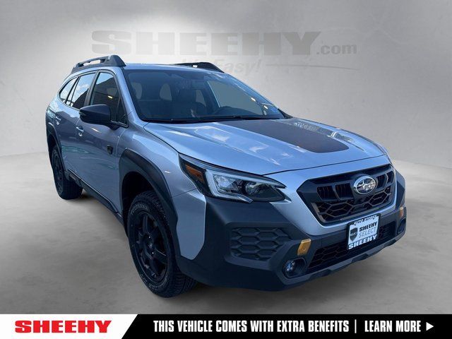 2025 Subaru Outback Outback Wilderness's photo