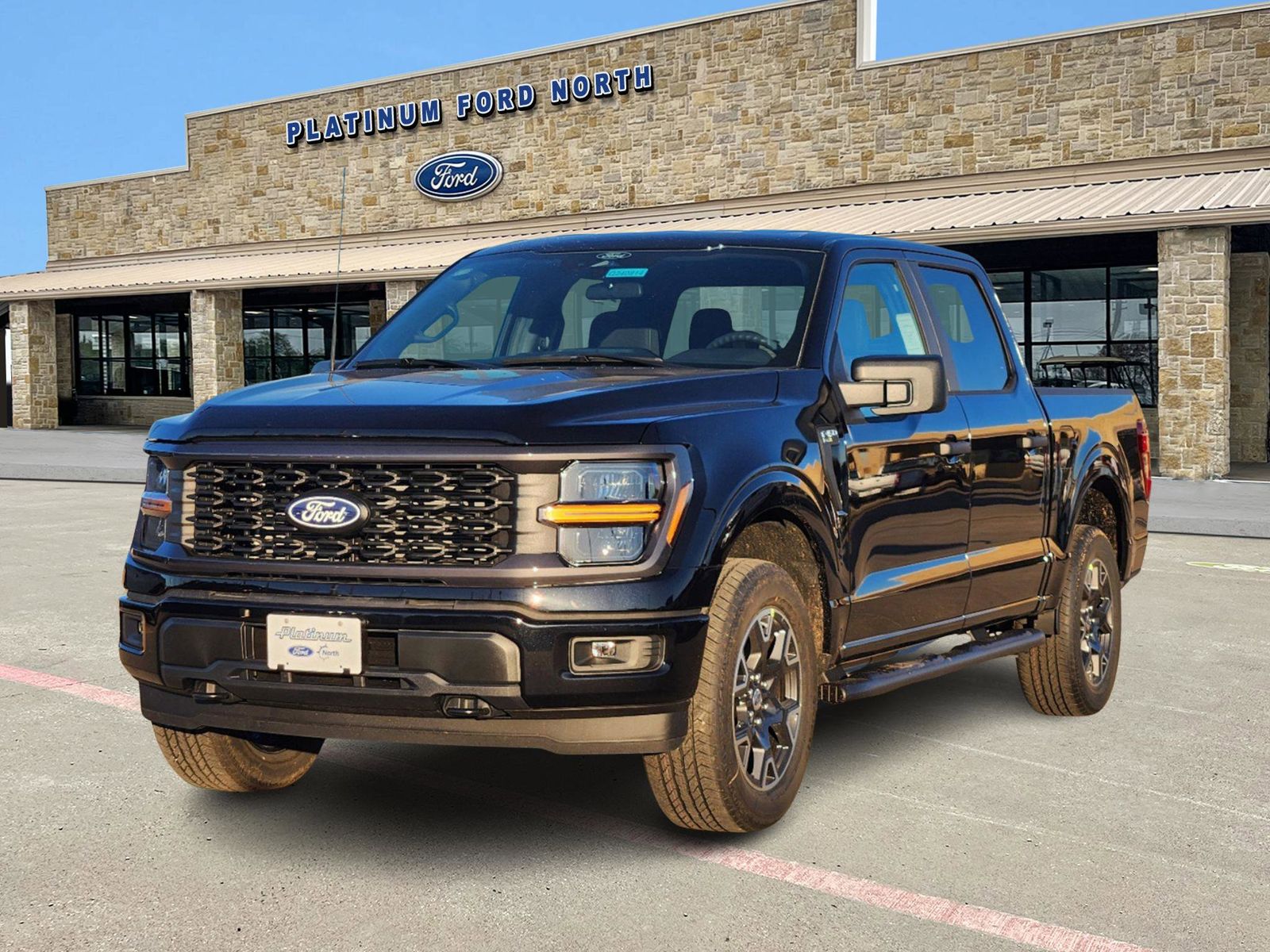 2024 Ford F-150 STX 2