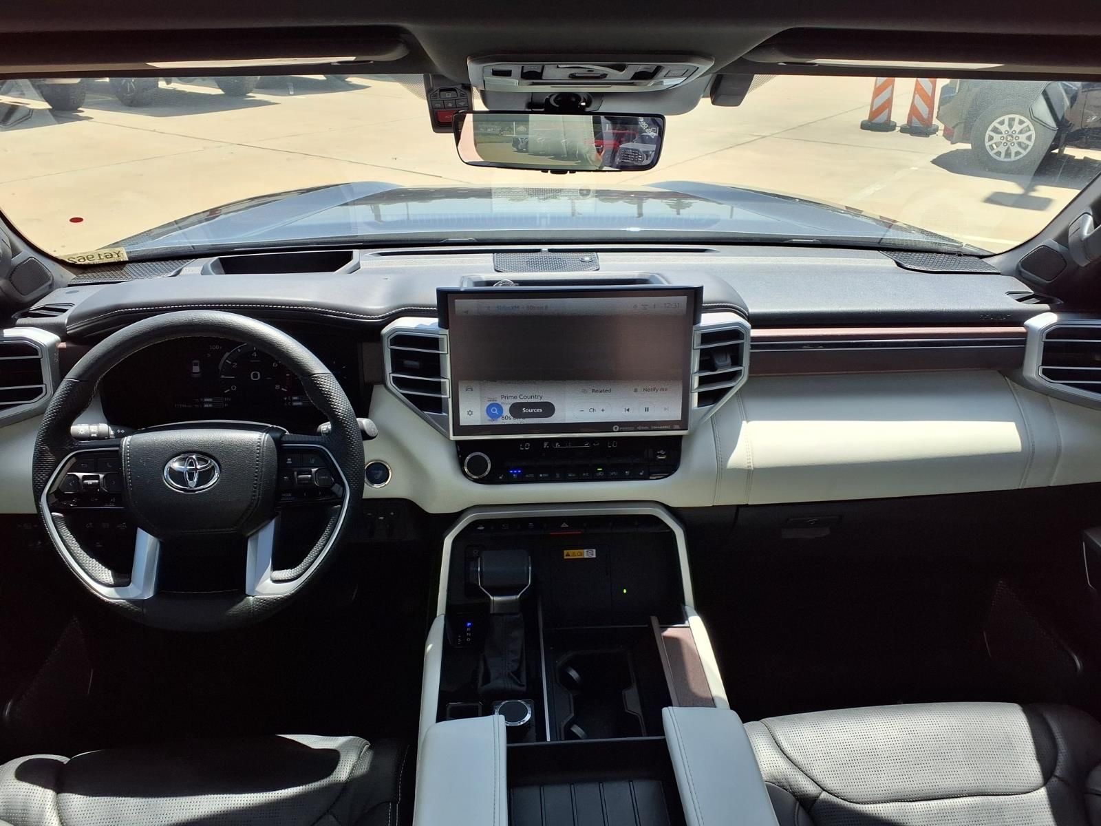 2024 Toyota Sequoia Capstone Gray at Bayway Cadillac of The Woodlands