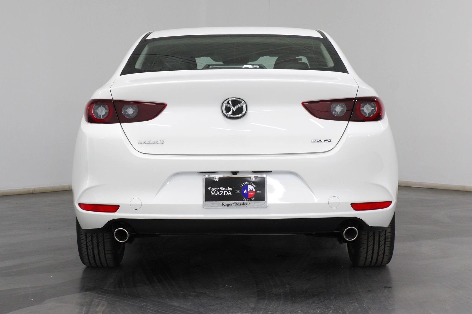 New Car 2025 Mazda Mazda3  2.5 S Preferred Package For Sale Under $30,000 In Austin, Texas