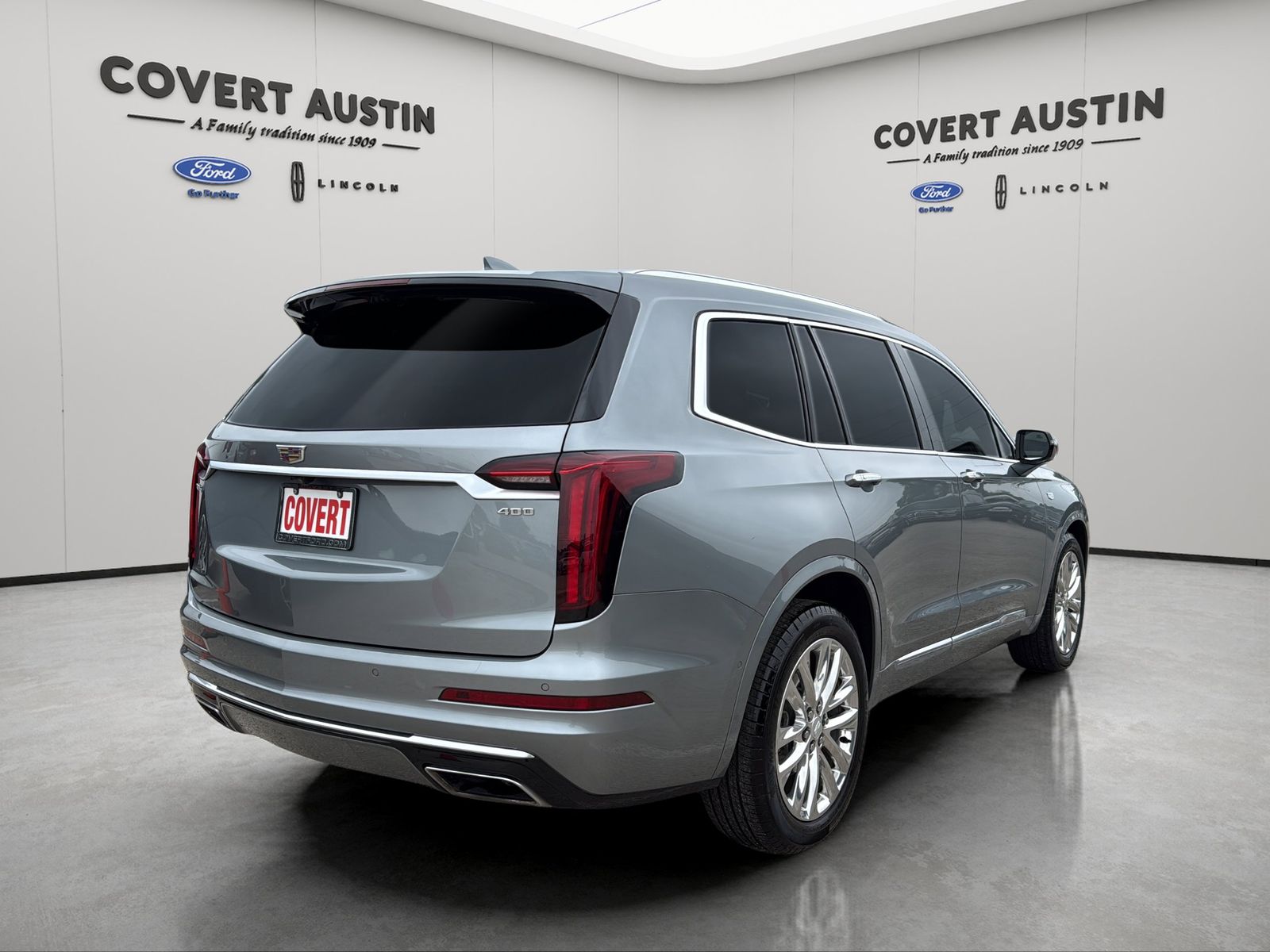 Used Car 2023 Cadillac Xt6  Premium Luxury For Sale Under $40,000 In Austin, Texas