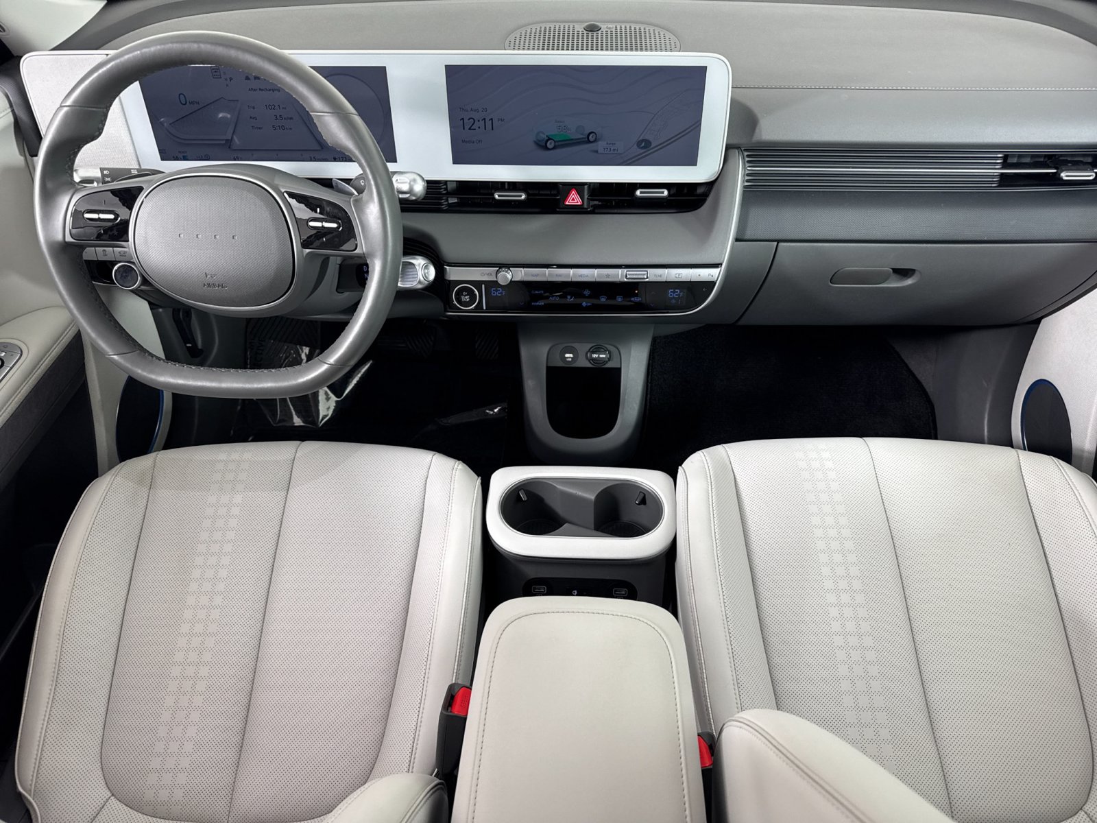 2023 Hyundai IONIQ 5 SEL — foto completa 6 de 30