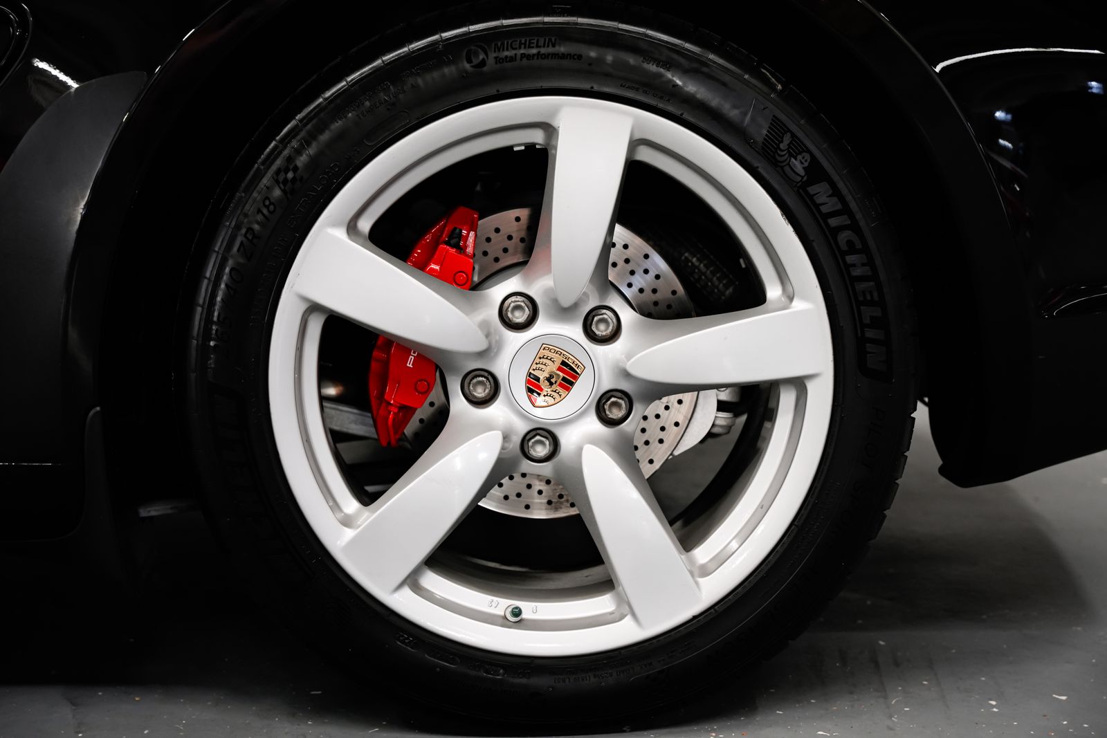 2007 Porsche Cayman S — photo 41