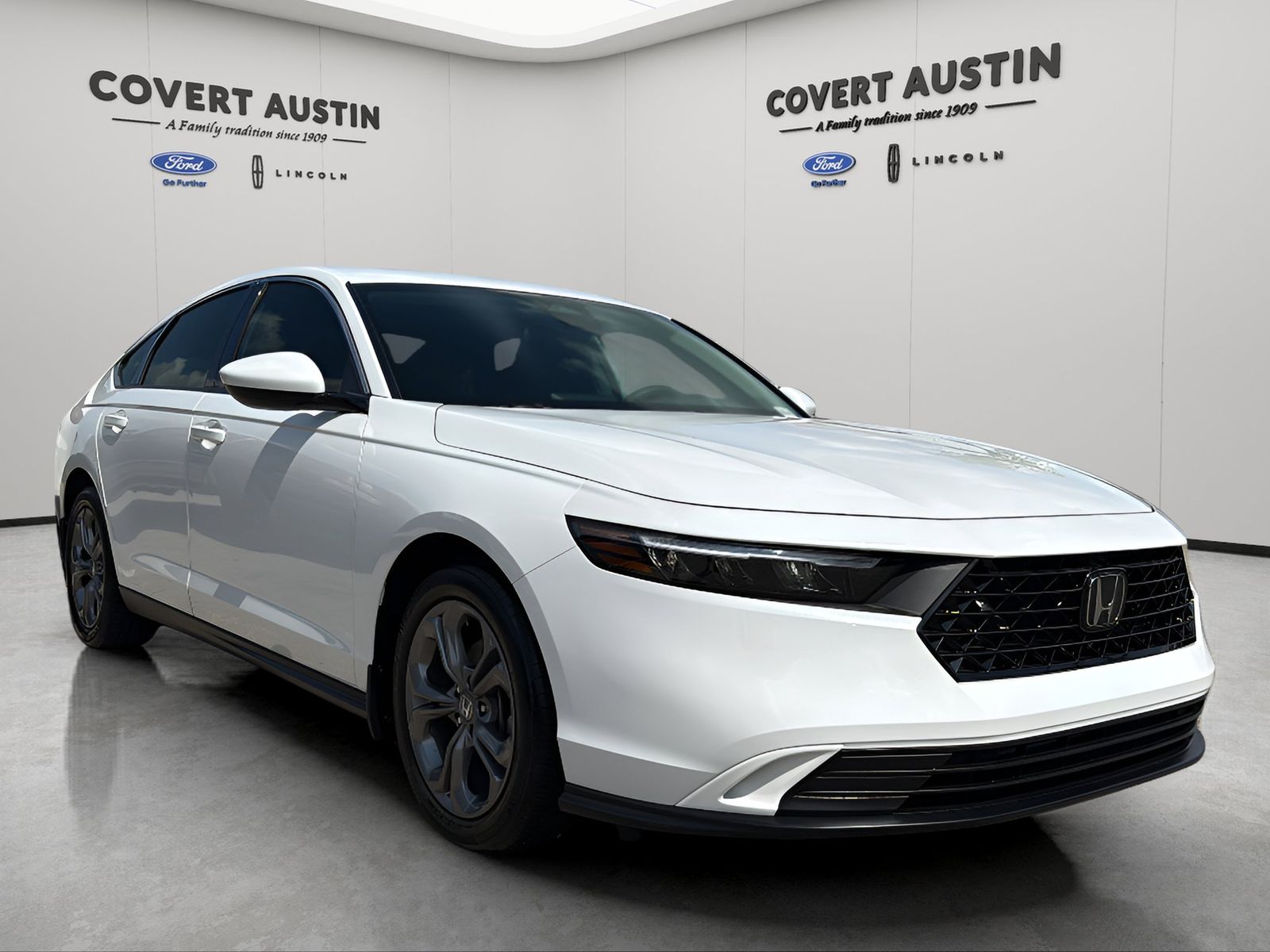 Used Car 2024 Honda Accord  Ex For Sale Under $30,000 In Austin, Texas