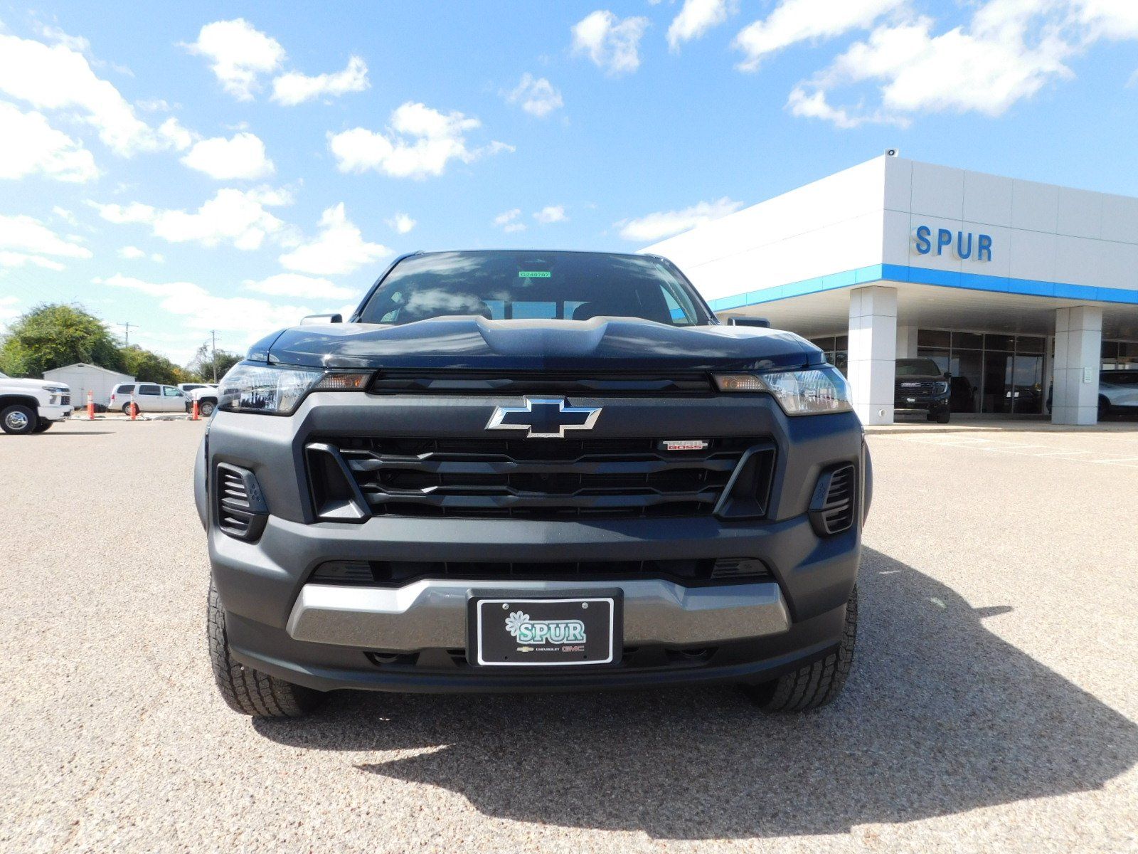 2024 Chevrolet Colorado Trail Boss 22