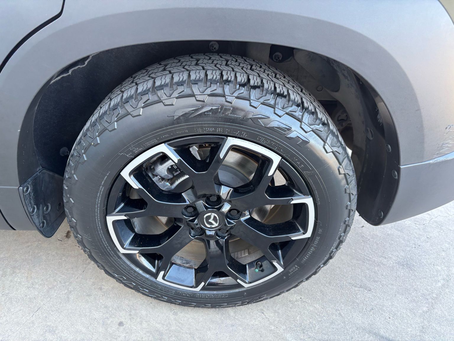 Used Car 2023 Mazda Cx-50  2.5 Turbo For Sale Under $30,000 In Austin, Texas