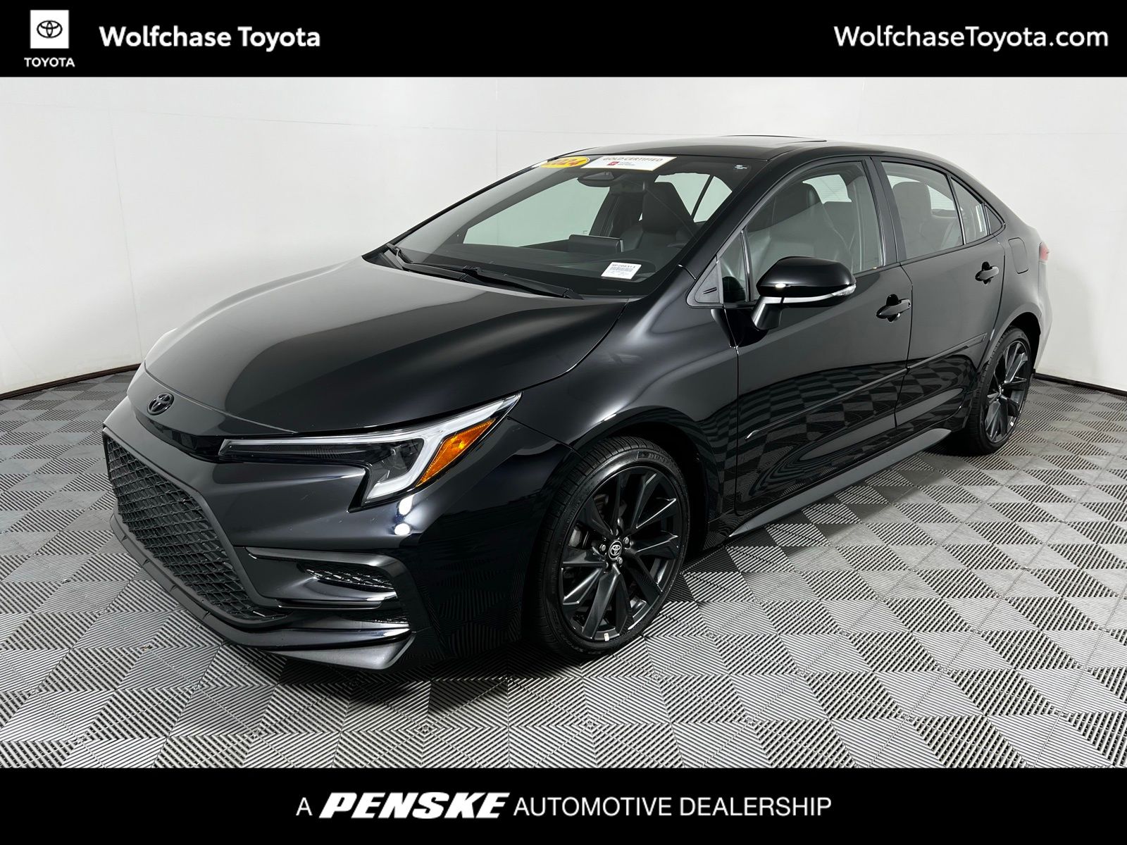 2024 Toyota Corolla XSE -
                Cordova, TN