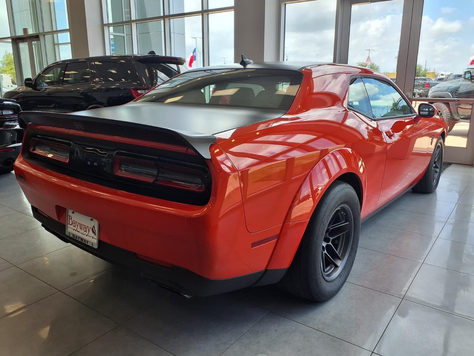 2023 Dodge Challenger SRT Demon 170 - 3