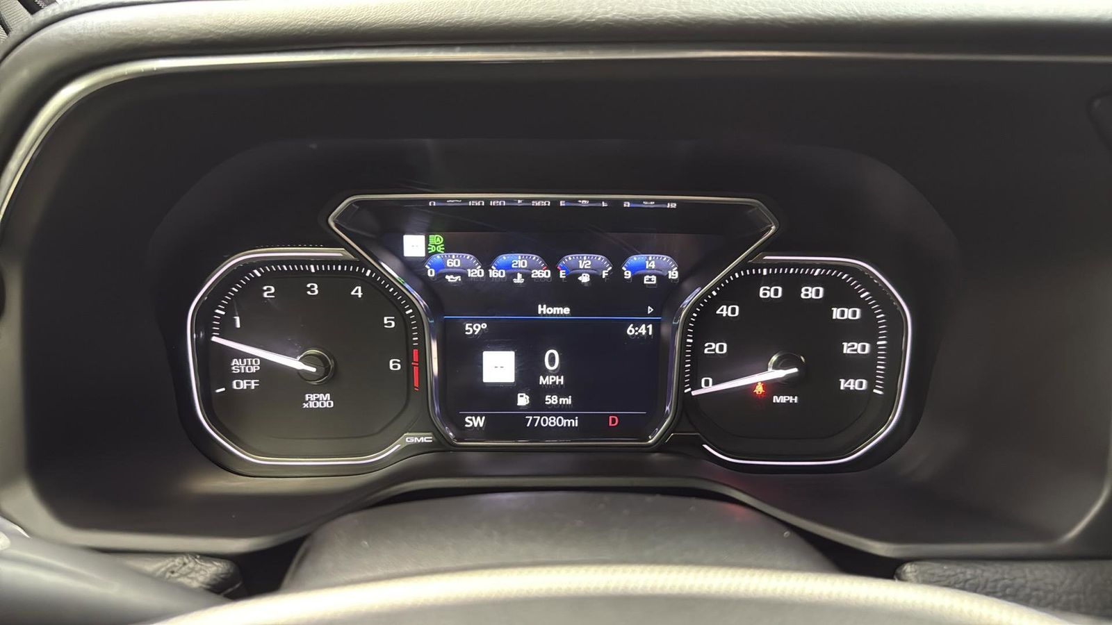 Used Car 2021 Gmc Yukon  Denali For Sale Under $60,000 In Austin, Texas