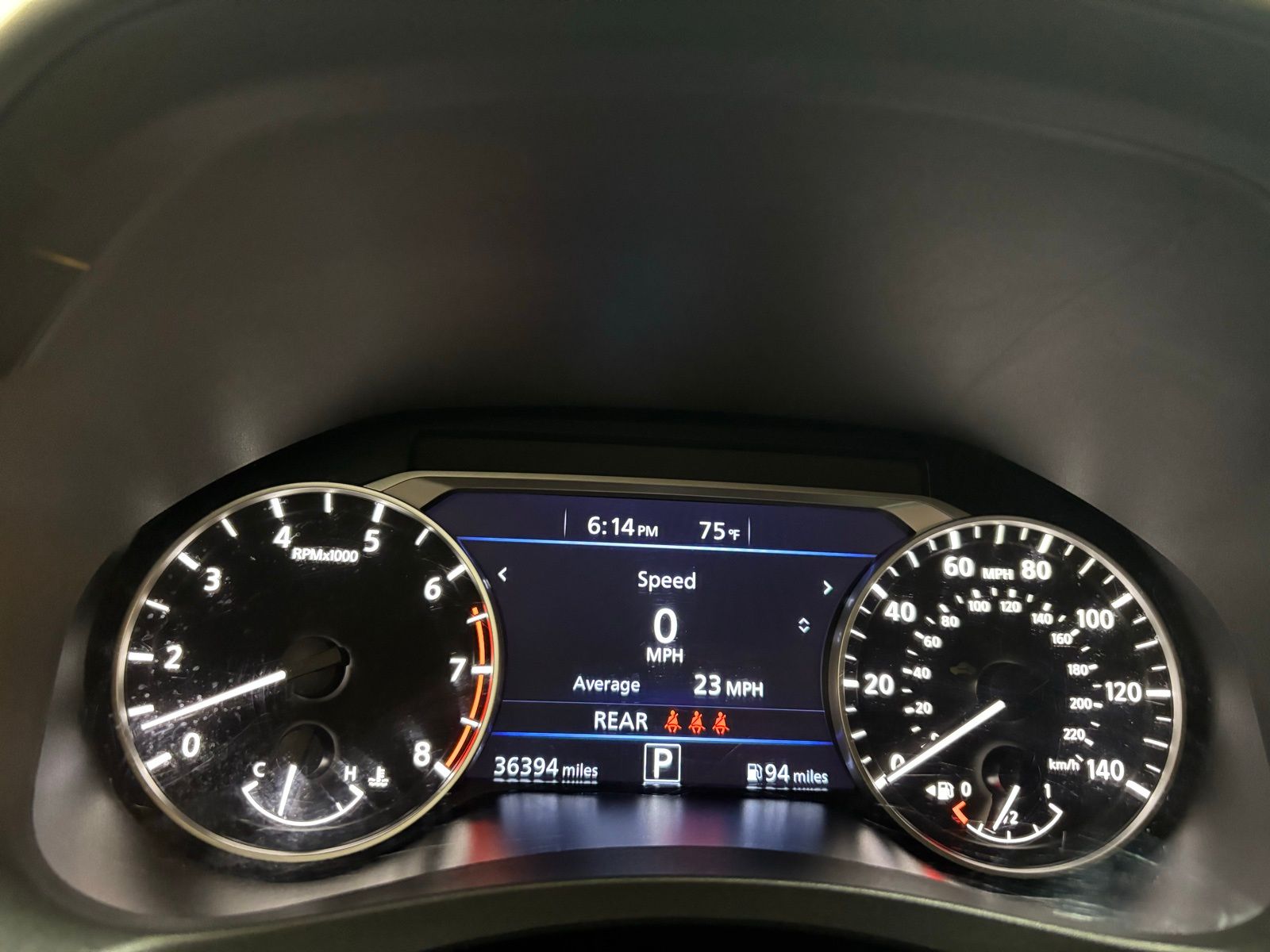 Used Car 2023 Nissan Altima  2.5 Sr For Sale Under $25,000 In Austin, Texas