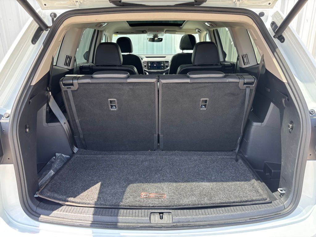 Used Car 2021 Volkswagen Atlas  Sel Premium For Sale Under $25,000 In Austin, Texas