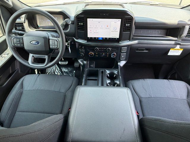 New 2026 Oxford White Ford STX image 16