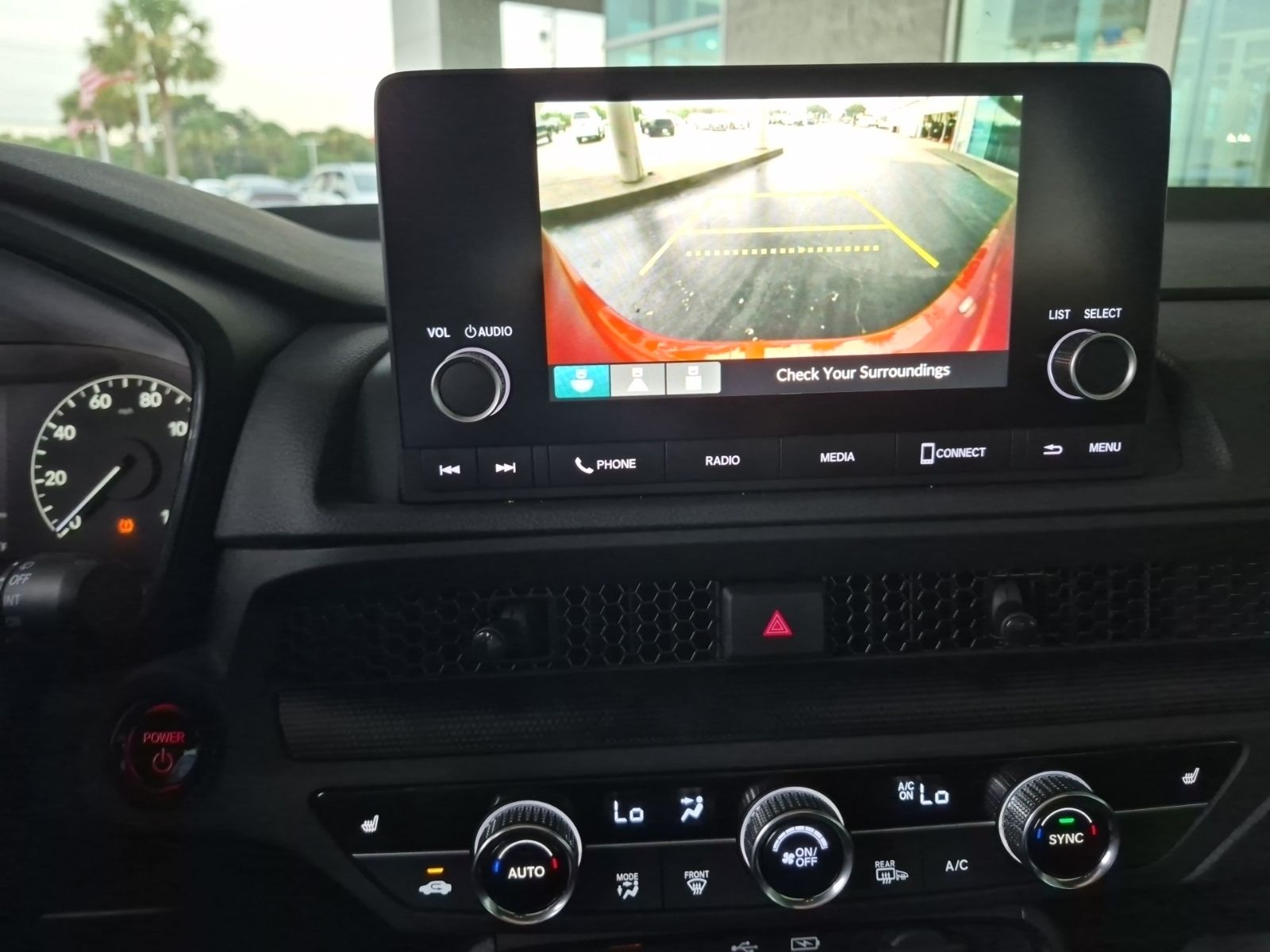 2023 Honda CR-V Hybrid Sport Red at Bayway Cadillac Southwest