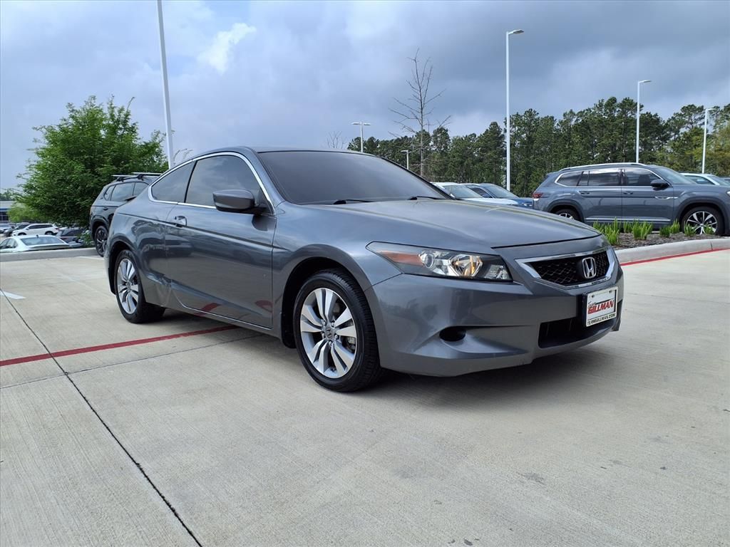 2010 Honda Accord Coupe EX-L