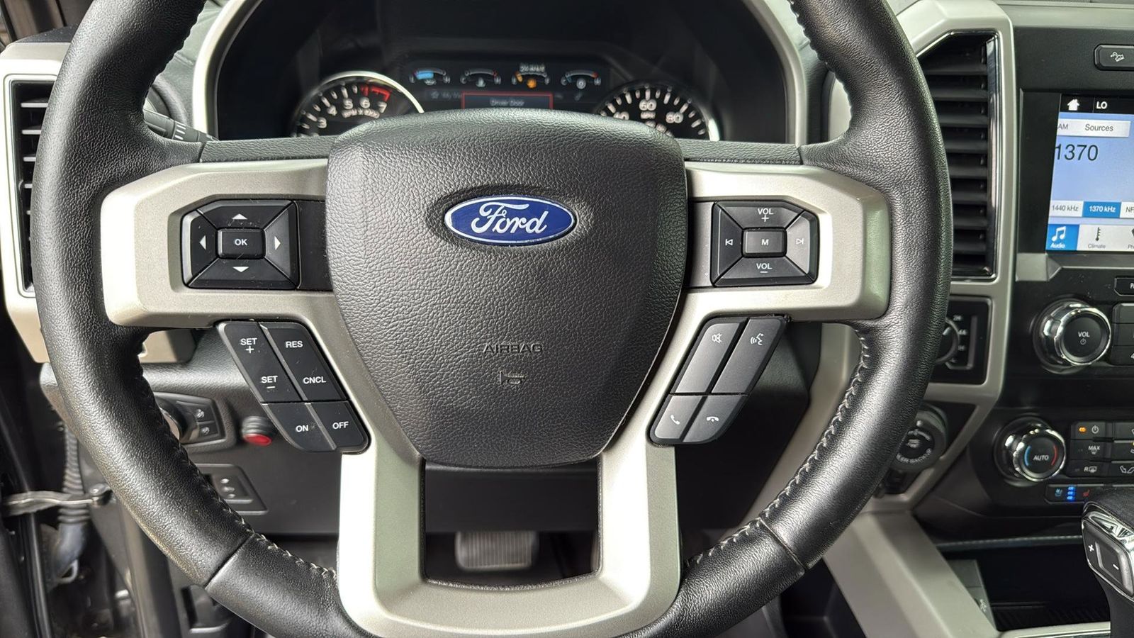 Used Car 2019 Ford F-150  Lariat For Sale Under $35,000 In Austin, Texas