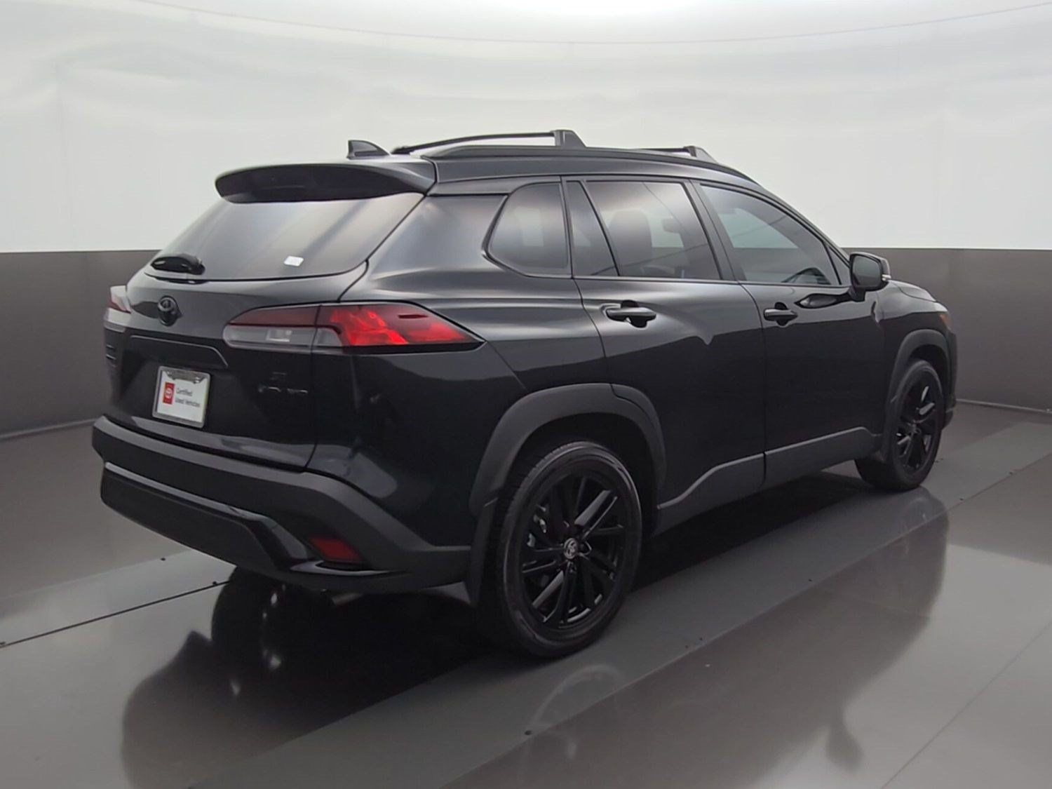 Used 2025 Toyota Corolla Cross SUV