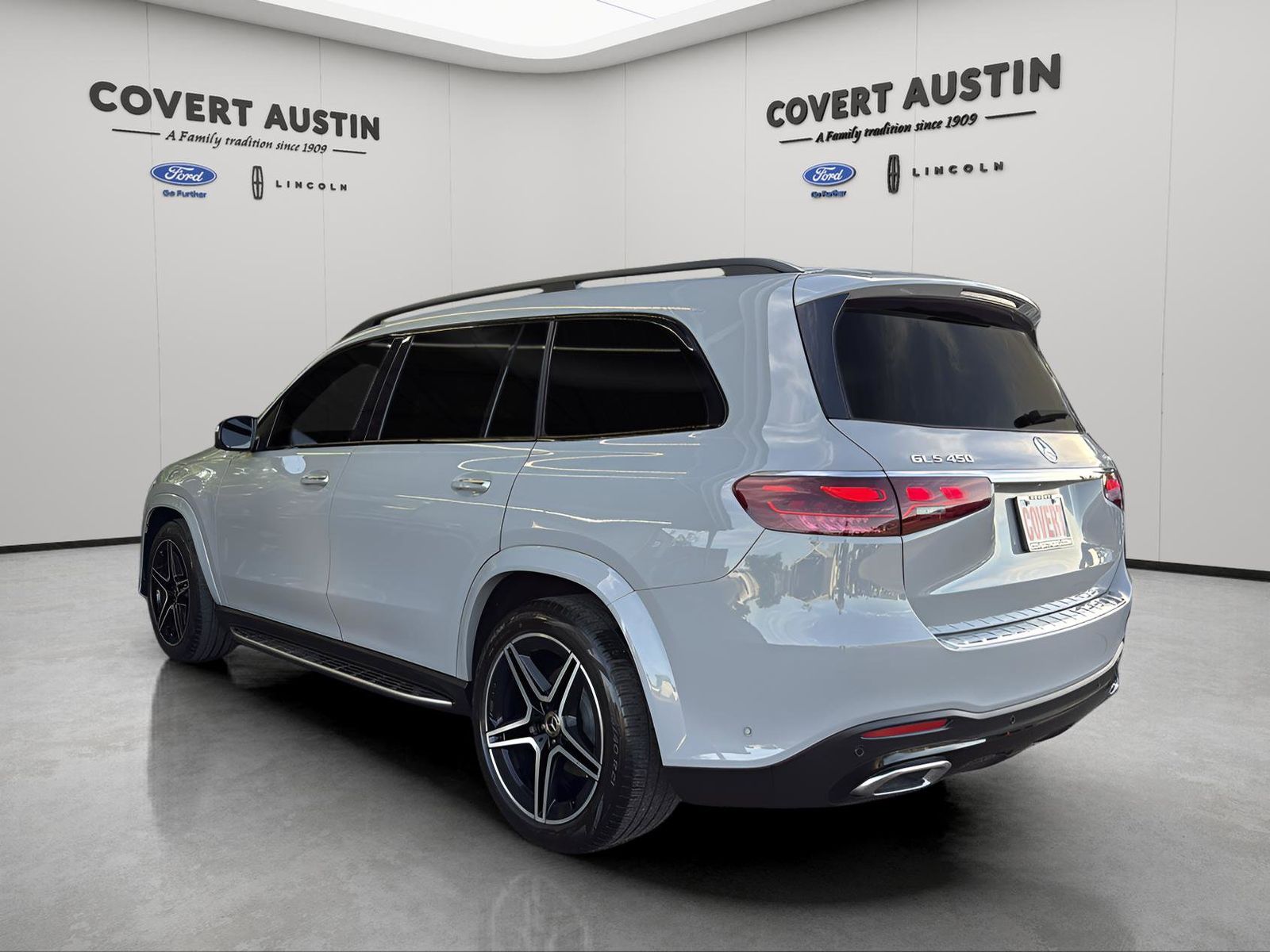 Used Car 2024 Mercedes-benz Gls  Gls 450 For Sale Under $70,000 In Austin, Texas