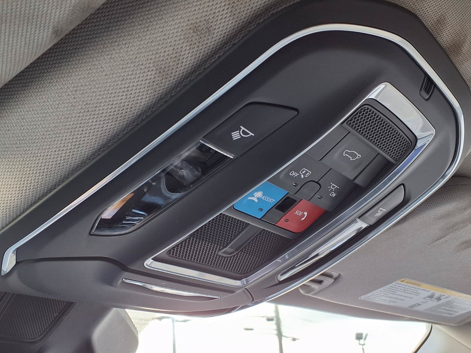 2022 Jeep Wagoneer Series III Red at Bayshore Chrysler Jeep Dodge Ram