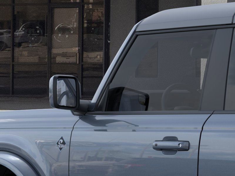 New Car 2025 Ford Bronco  Outer Banks For Sale Under $50,000 In Austin, Texas