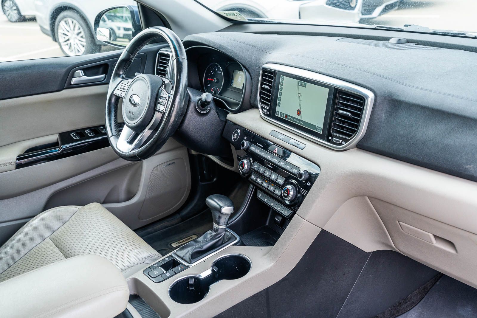 Used 2022 Kia Sportage SUV