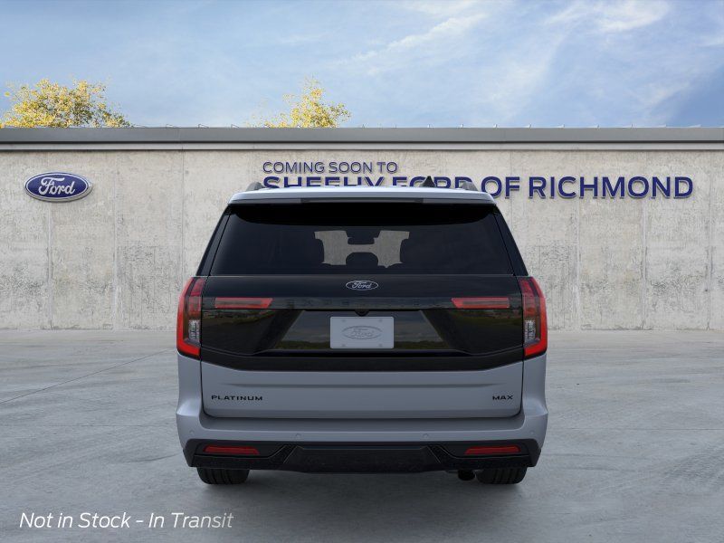 New 2026 Glacier Gray Metallic Tri-Coat Ford Platinum image 6