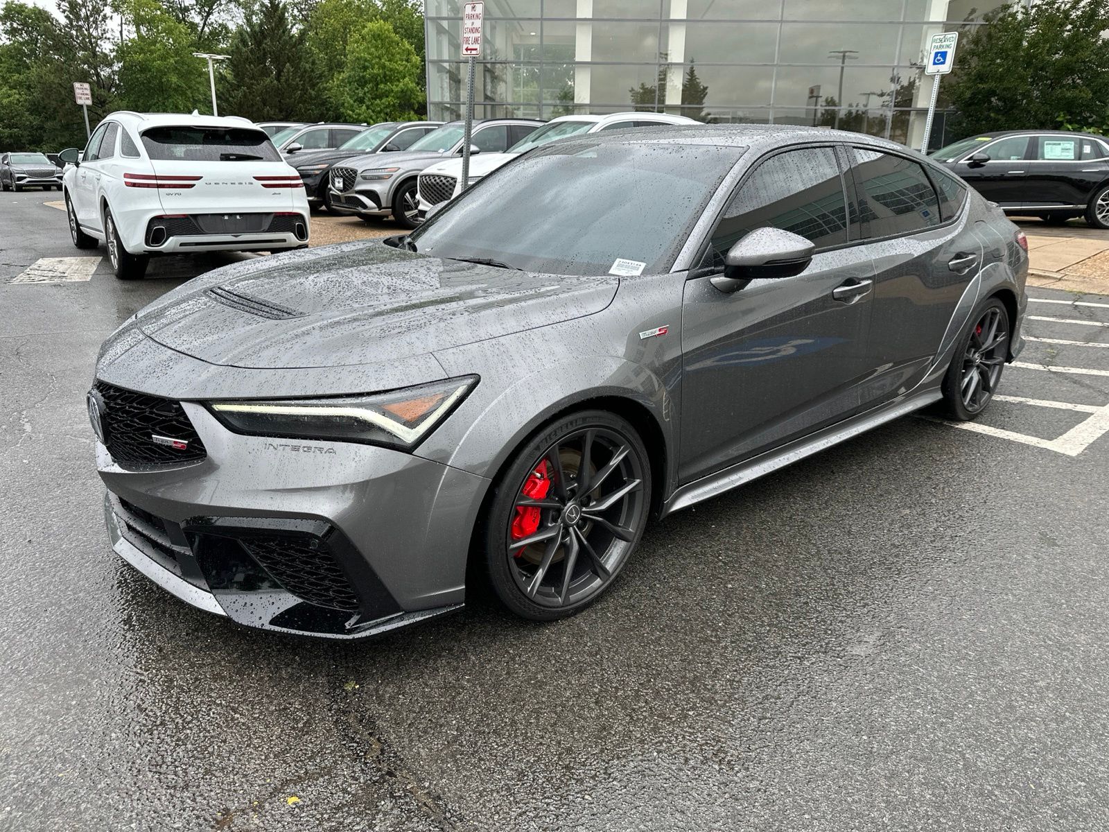 Used 2025  Acura Type S image 3