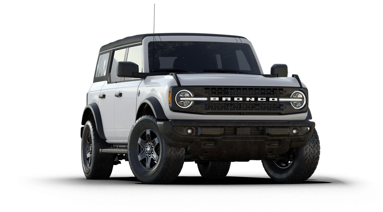 New Car 2025 Ford Bronco  Outer Banks For Sale Under $60,000 In Austin, Texas