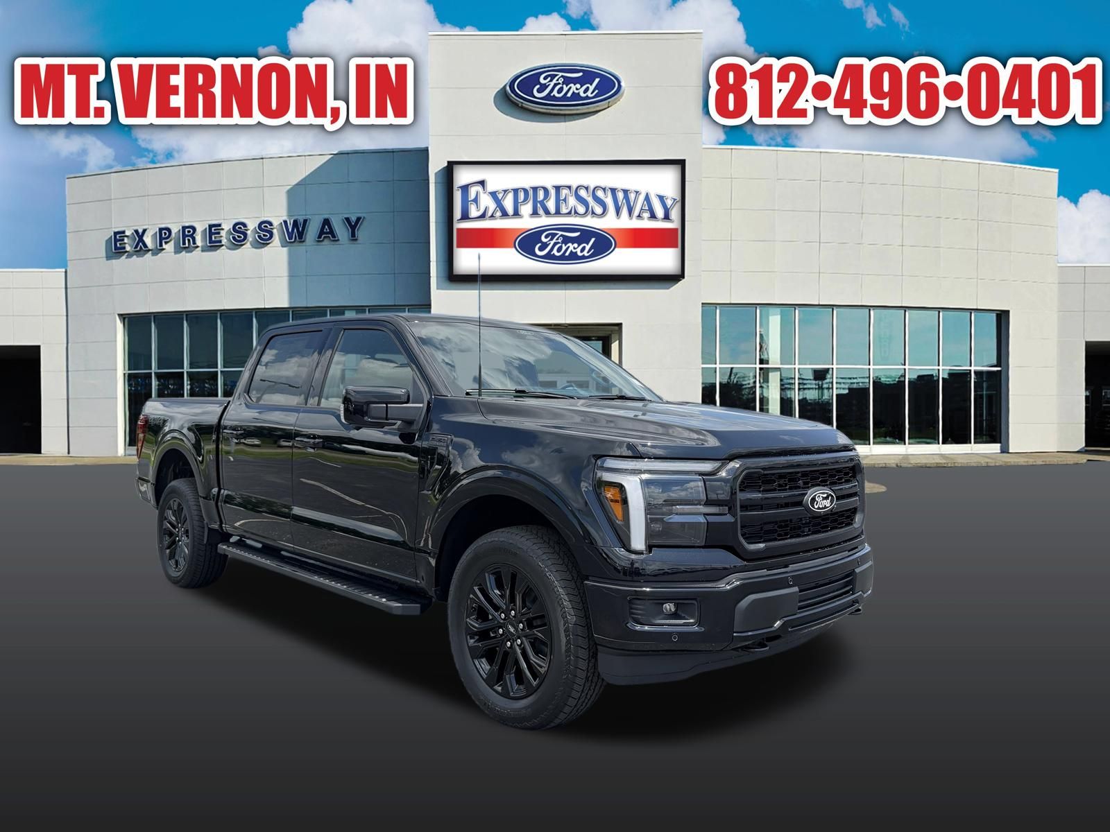 2026 Ford F-150 image 4