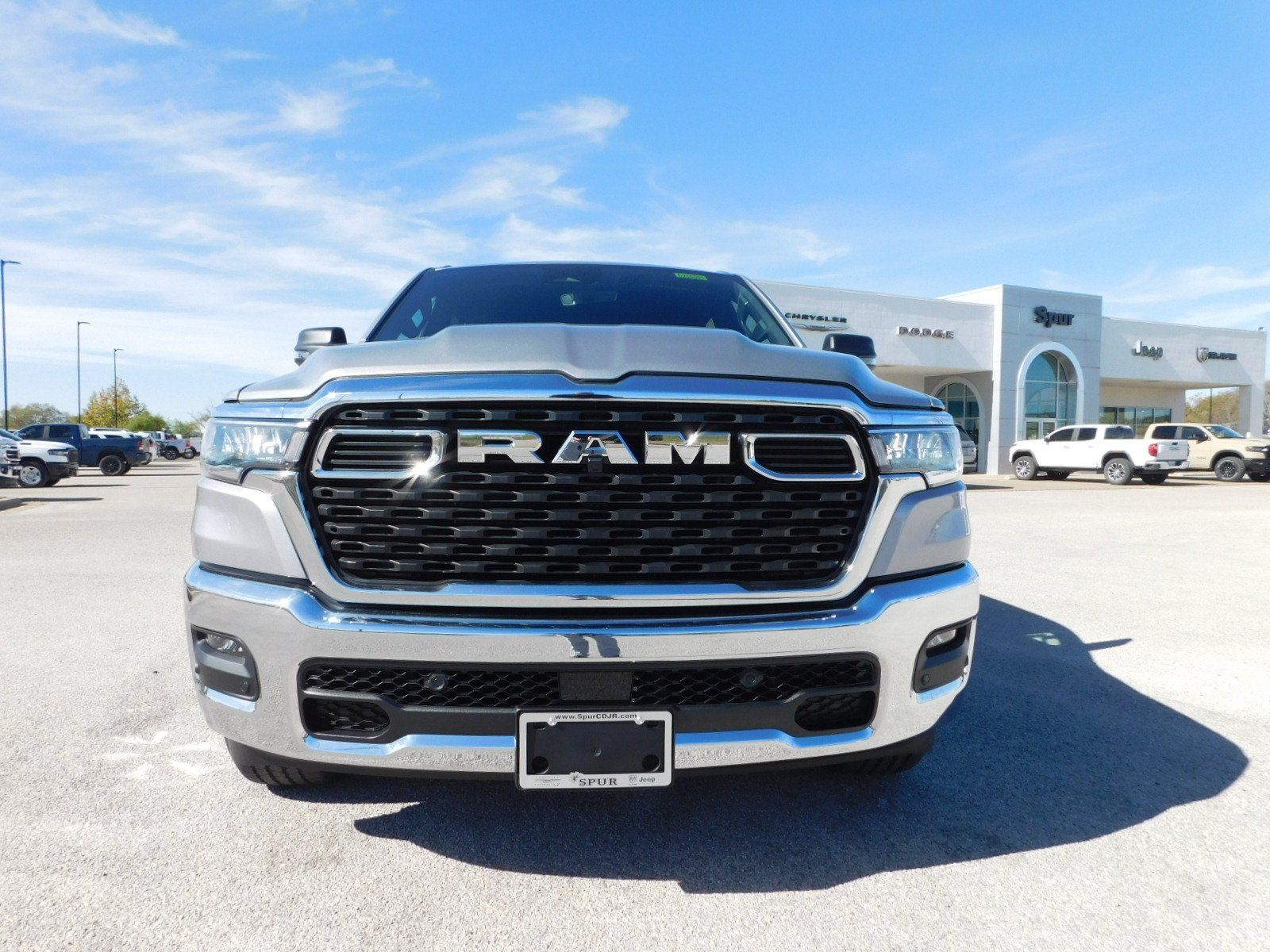 2025 Ram 1500 Big Horn/Lone Star 22