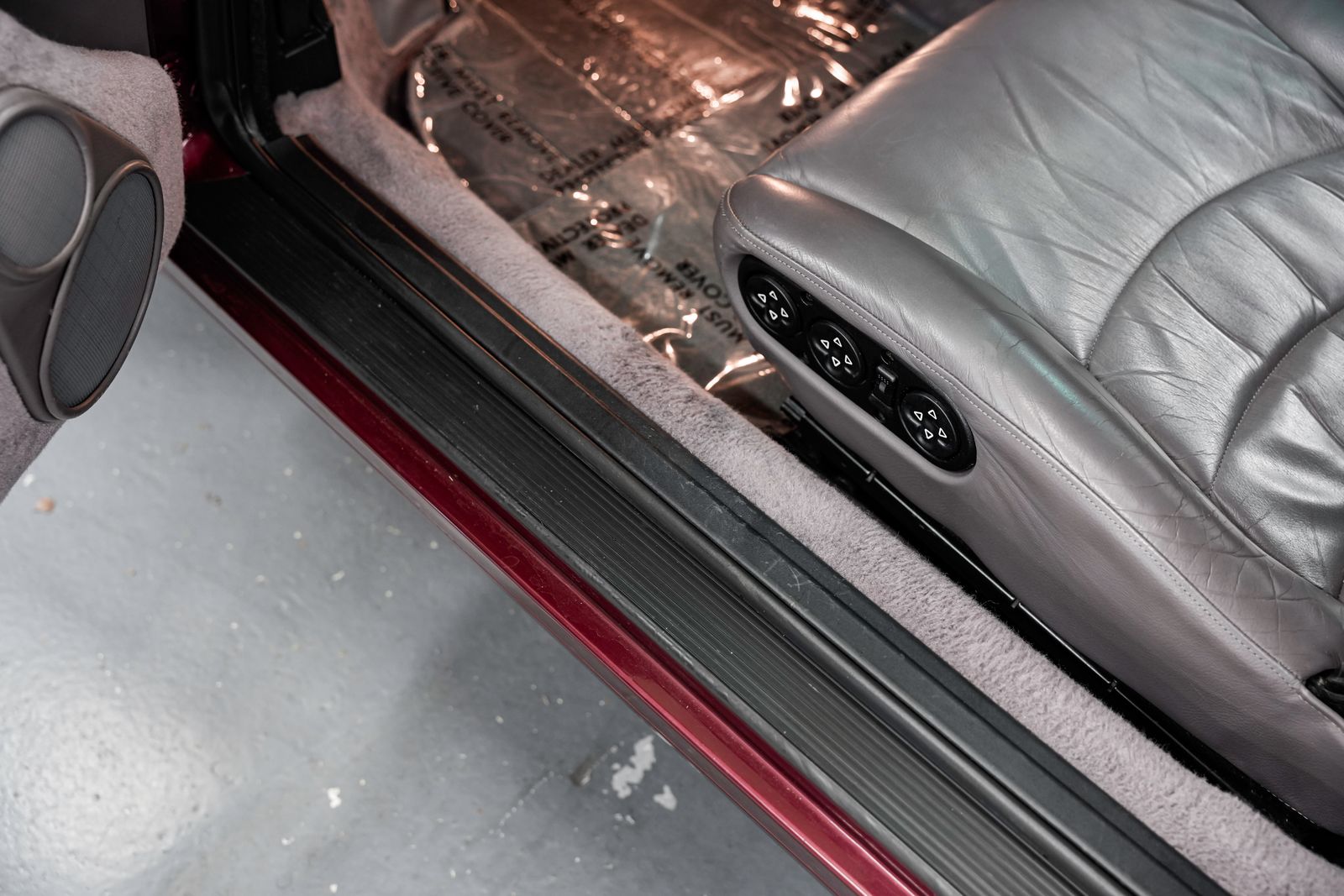 1997 Porsche 911 Carrera — photo 23