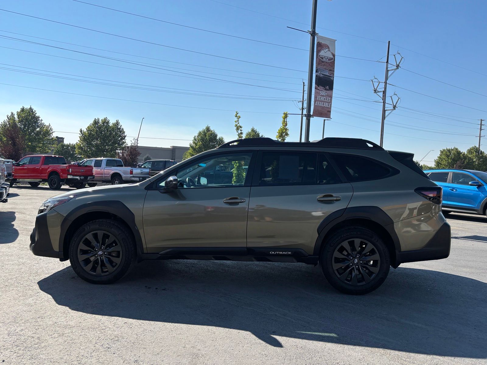 Used 2024 Subaru Outback SUV