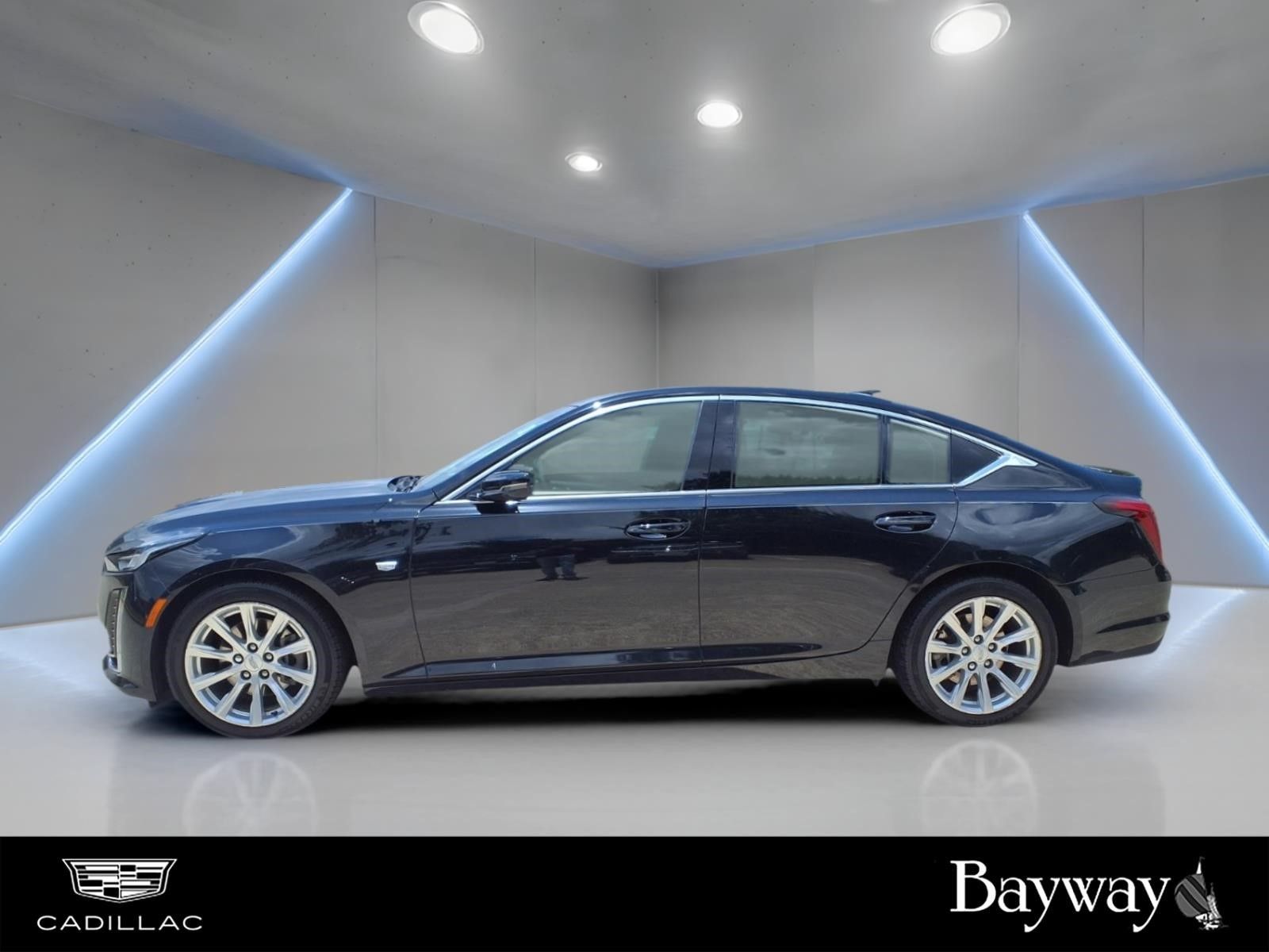 2024 Cadillac CT5 Luxury Black at Big Star Buick GMC