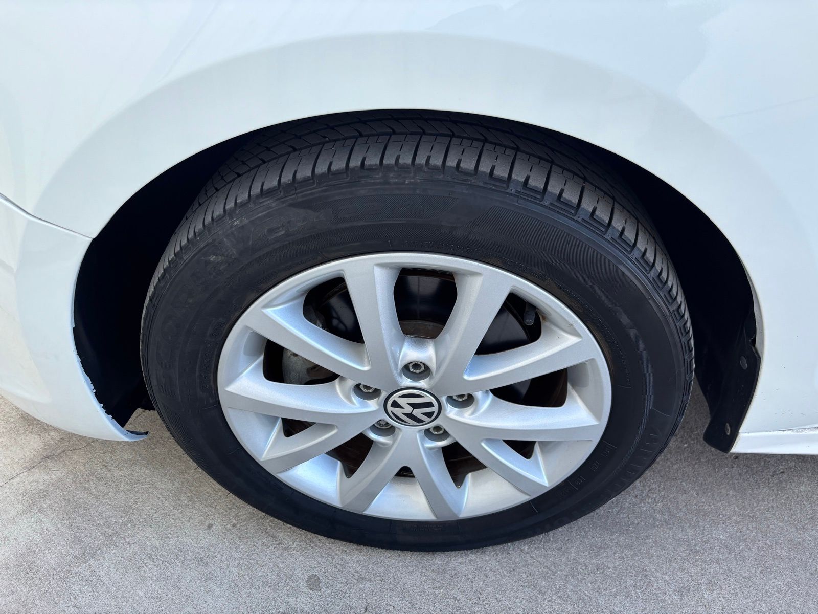 Used Car 2012 Volkswagen Jetta  2.5l Se For Sale Under $10,000 In Austin, Texas