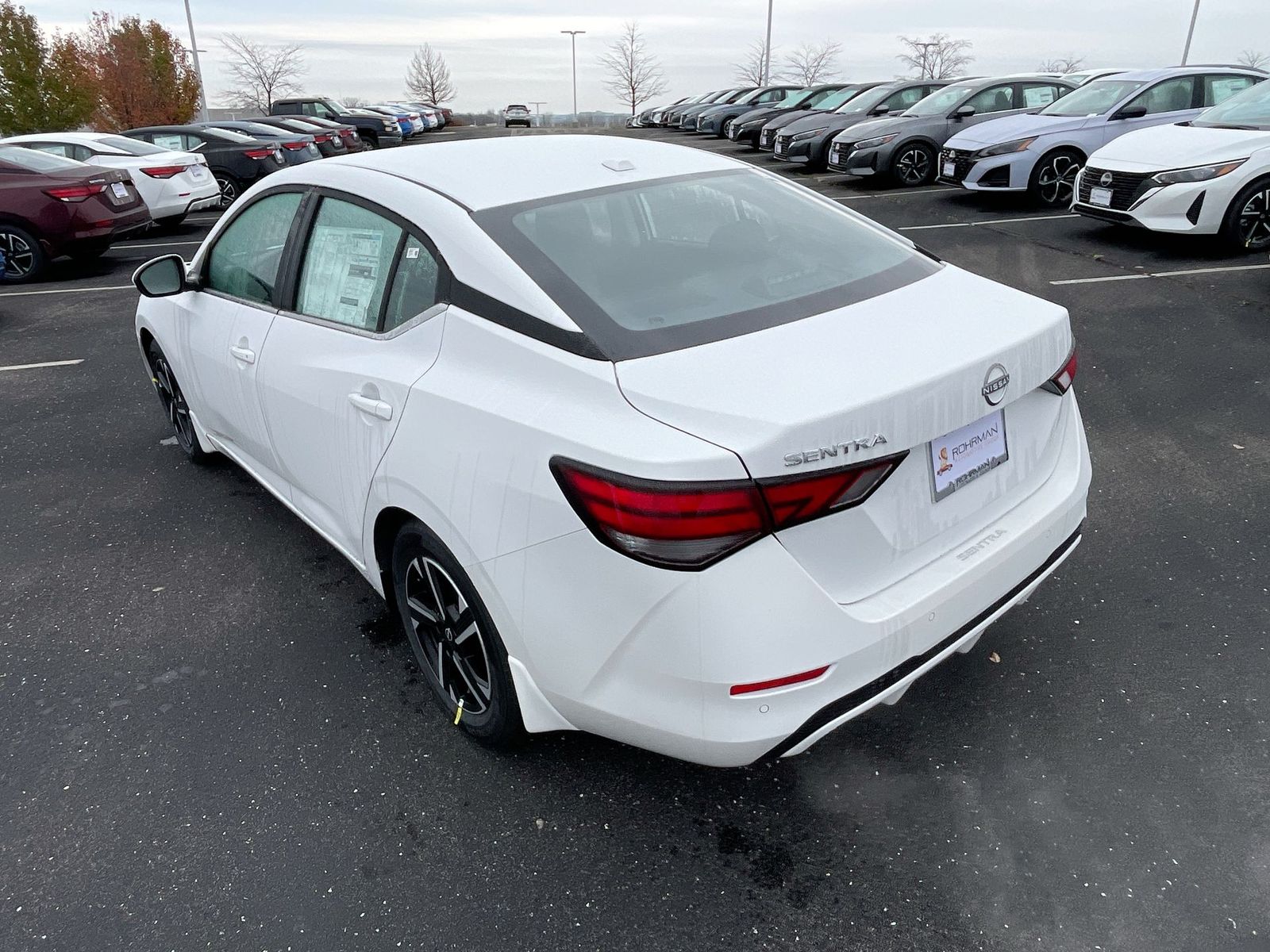 2025 Nissan Sentra SV 31